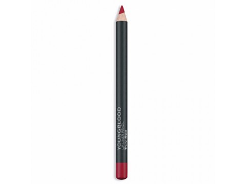 YOUNGBLOOD Lip Liner Pensil Lūpų Pieštukas, Red spalva 1,1 g